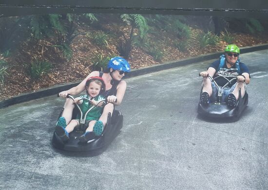 Harte Positionskämpfe 