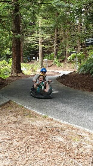 Wer braust denn da durch den Wald?