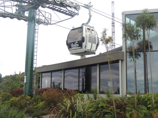 Und es geht wieder abwärts ...