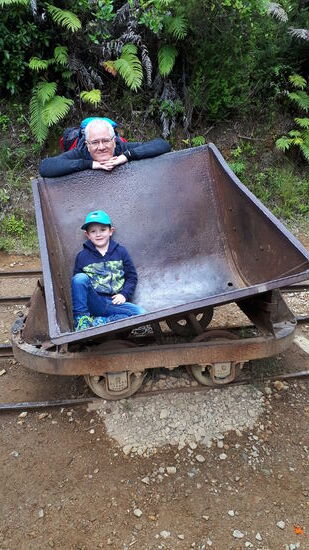 ... spannend und lehrreich ...