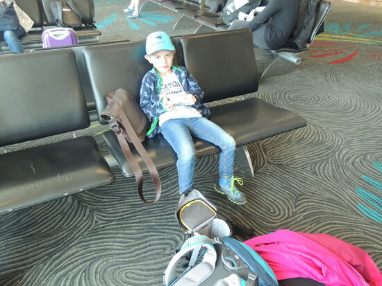 Wann geht es endlich los?!