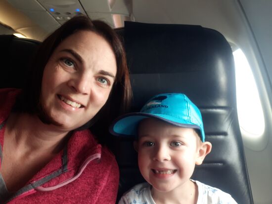 Neugierig auf die Südinsel