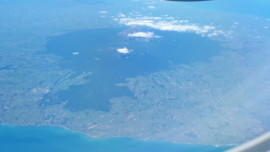 Da sind wir rundherum gefahren 