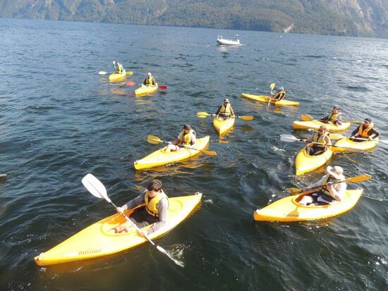 Mitten drin statt nur dabei