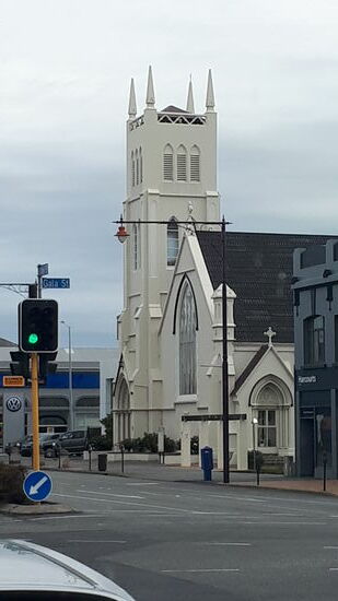 Invercargill Catherdral