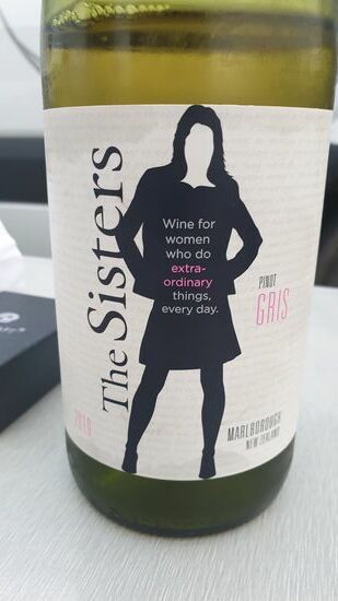 Ein spezieller Wein für eine spezielle Frau und Mutter 