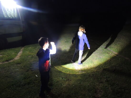 Am Weg zur Heimkehr der Blue Penguins - leider ohne Erfolg . Aber spannend und lustig war es allemal 