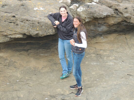 ... und die Mütter halten achtsam Wache 