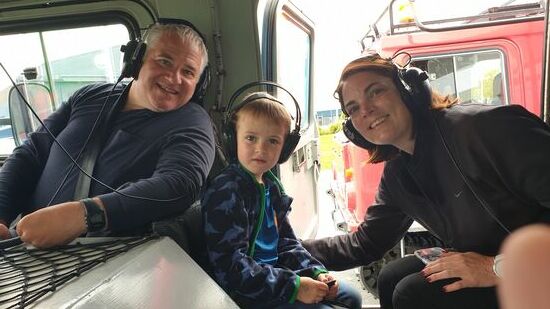 Was wird das da mit uns??