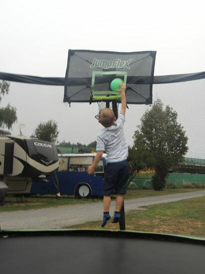 3 Punkte für Daniel