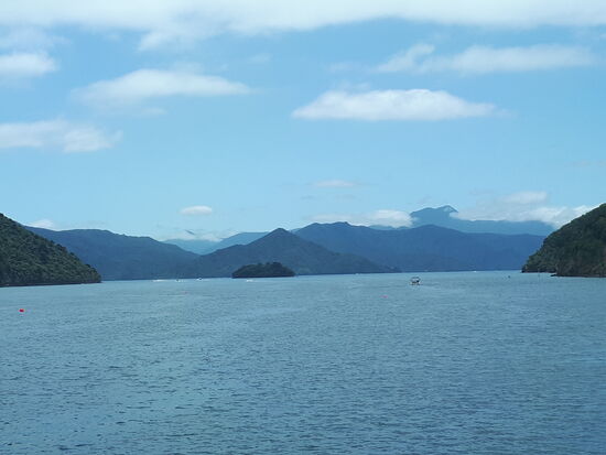 Queen Charlotte Sound