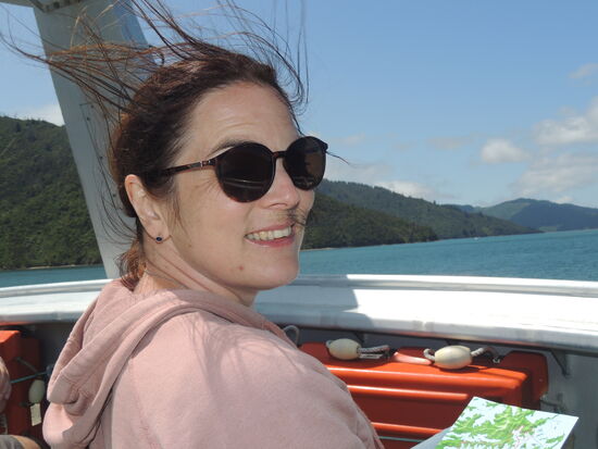 Auf zur nächsten Postlieferung