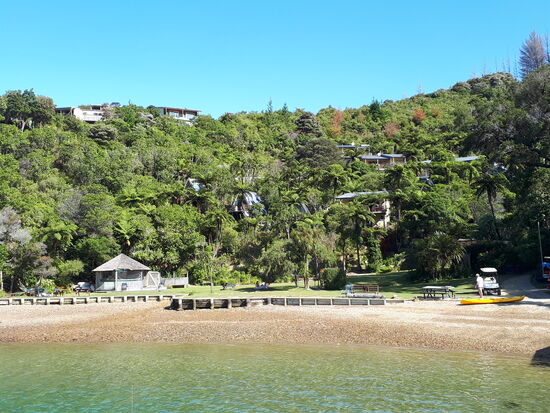 Und weiter geht die Fahrt