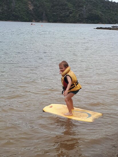 ... und wechsle das Sportgerät