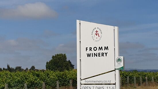 Da waren wir auch 2013, damals mit dem Fahrrad