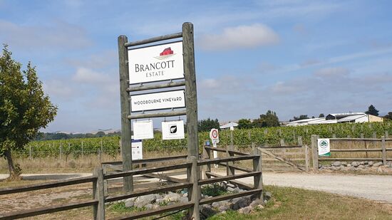 Ein auch in Österreich weithin bekanntes Weingut