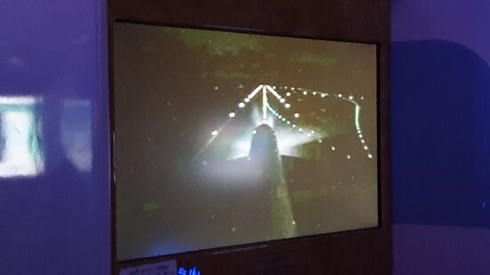 Wir rollen Richtung Startbahn