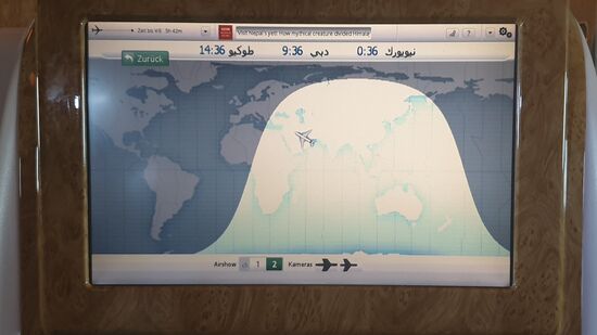 Es wird Tag in der Heimat 