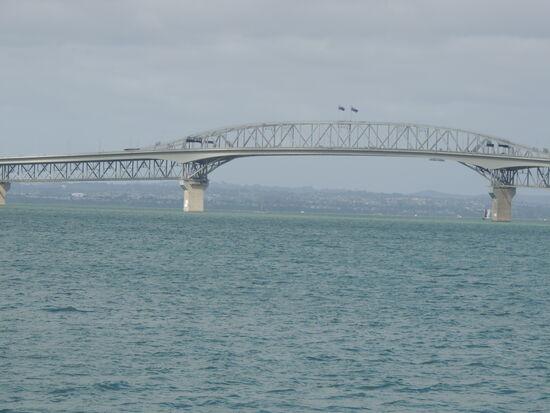 Auckland Harbour Bridge
