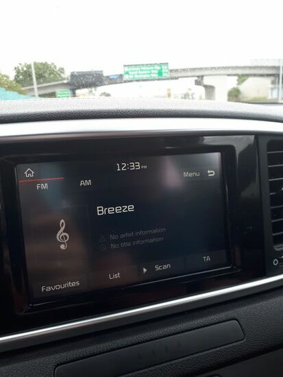 Nach 7 Jahren wieder unser NZ-Lieblingssender The BREEZE, https://www.thebreeze.co.nz.