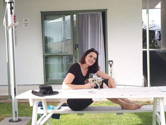 Angekommen  um zu bleiben