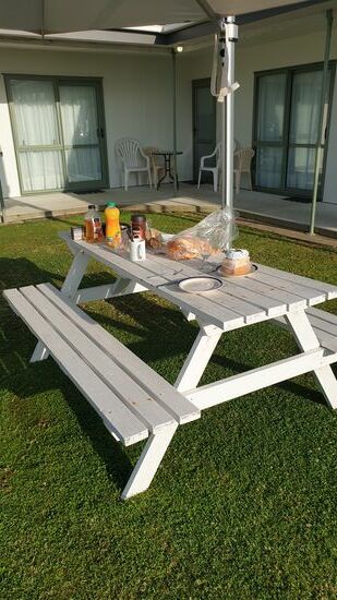 Sonnen - Frühstück 