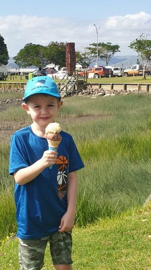 Es ist ja Hochsommer ...