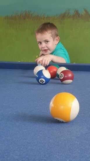 Profi - Auge sieht die Lösung sofort 