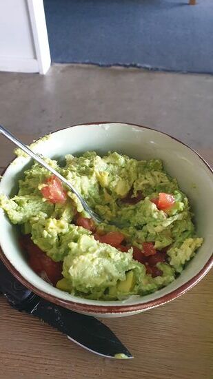 Guacamloe - ein Gedicht 