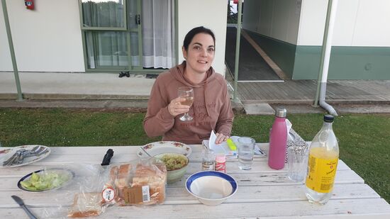 Es wird... und es wird schmecken 