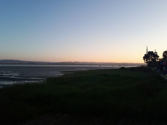 Sunset in Kwahia (1)