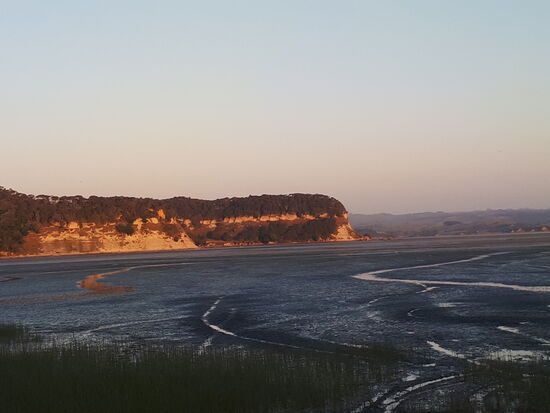 Sunset in Kwahia (2)