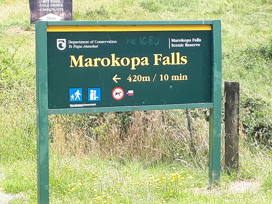 Unser erstes Zwischenziel