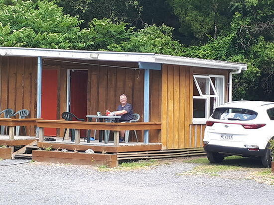 ... und der Erholung.