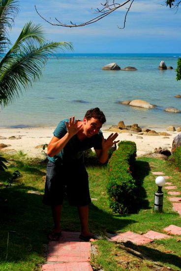 Einfach schön... also der Strand .