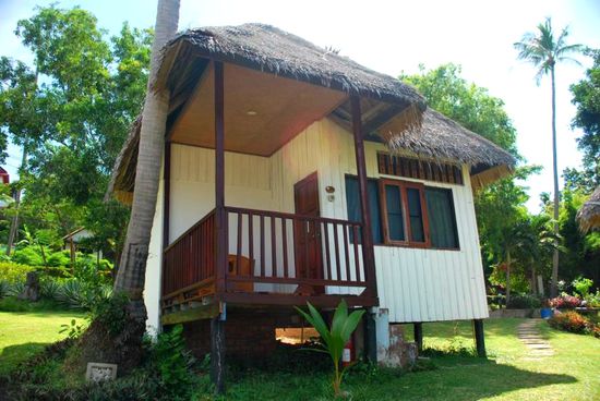 Unser kleiner Bungalow!