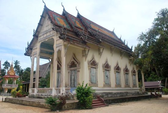 Tempel "Wat Khunaram"
