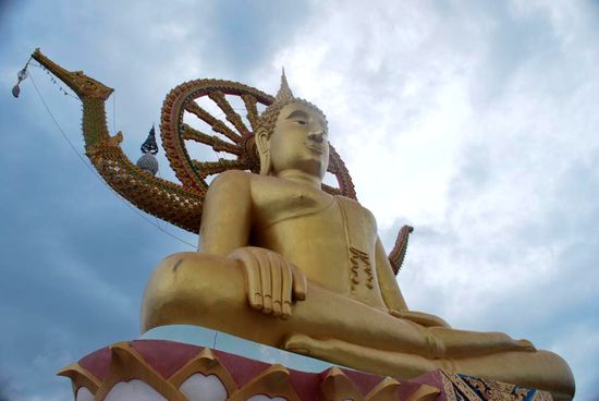 "Big Buddha"