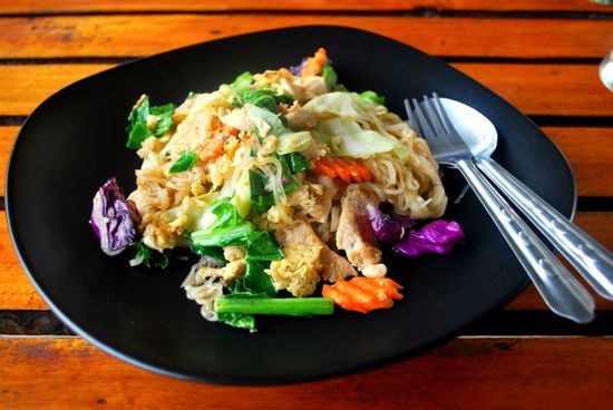 Mittagessen... LECKER!!!