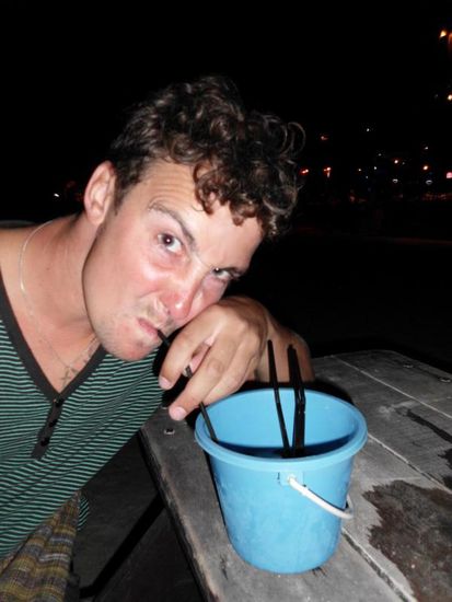 Eimersaufen - Hardcore!!!