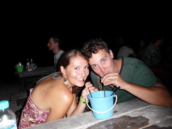 Eimersaufen - together!!!