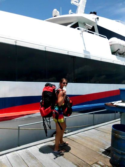 Gut bepackt - Backpacking eben 