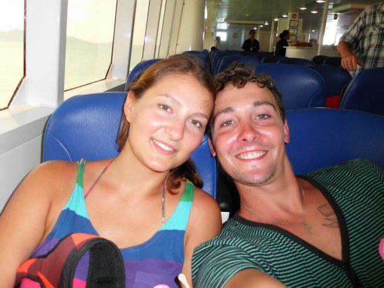 Vorfreude auf Koh Tao-