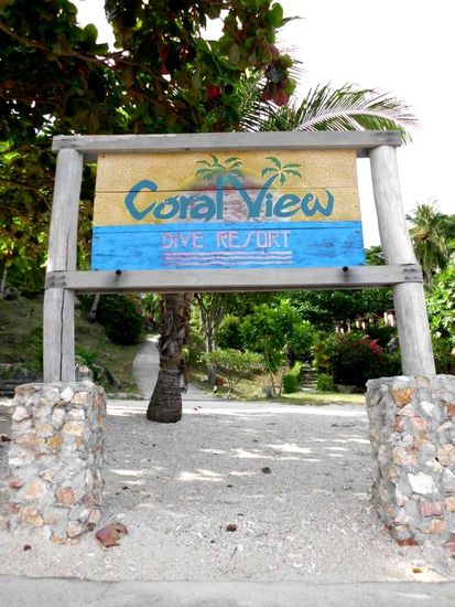 Coral View Resort.