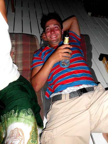 "One more Big Chang, please!"