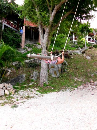 "Extrem-Schaukeling"