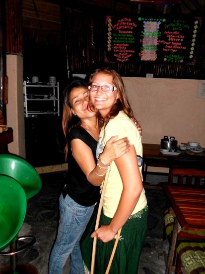 Verabschiedung: Unsere Bar-Fee