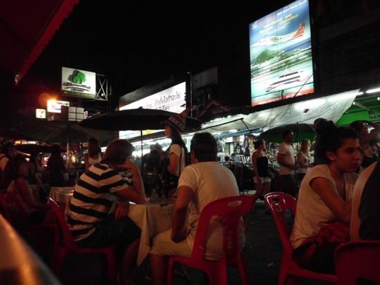 @Khao San Road/Bar