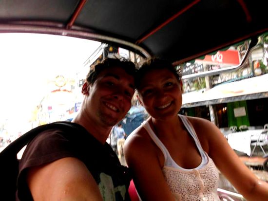 ... und wir haben Spass dabei.