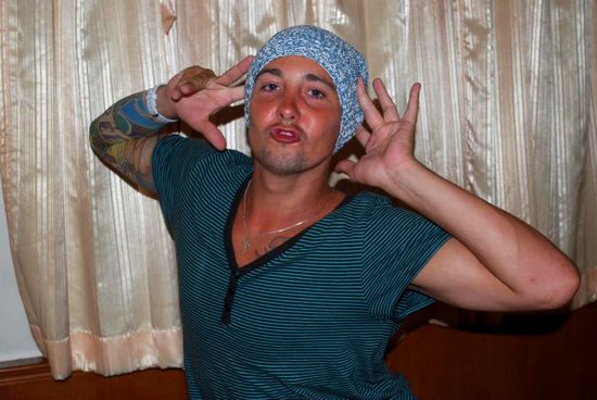 Noch einmal aus einer anderen Perspektive...